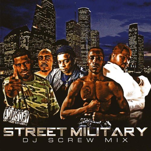 Play DJ Screw Mix by Street Military on Amazon Music